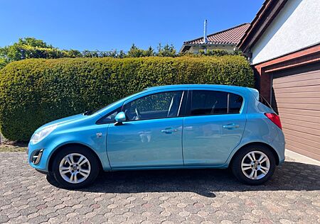 Opel Corsa 1.4 150 Jahre 150 Jahre