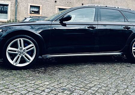 Audi A6 Allroad 3.0 biTDI AHK|PANO|B&O|360|LEDER|LED