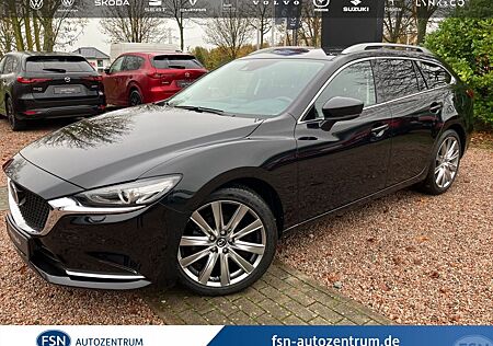 Mazda 6 194PS EXCLUSIVE-LINE BOSE 360° MATRIX-LED