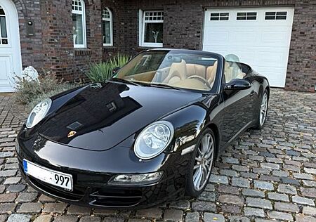 Porsche 997 Carrera Cabriolet