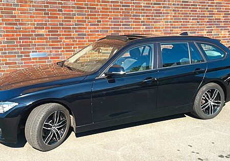 BMW 316d Touring -