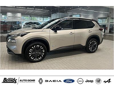 Nissan X-Trail 1.5 VC-T e-POWER e-4ORCE N-Connecta SHZ