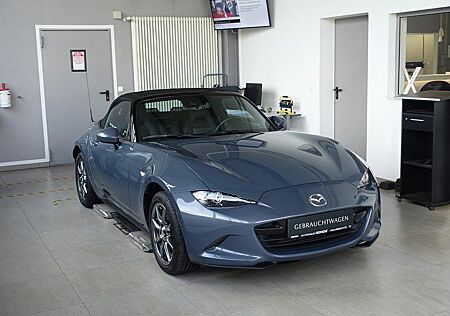 Mazda MX-5 Roadster 1.5l 132 PS 6GS Selection ACT-P S