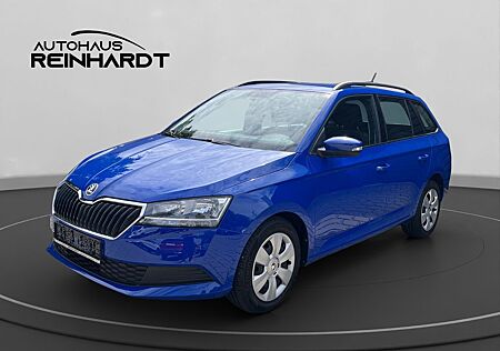 Skoda Fabia Combi Ambition