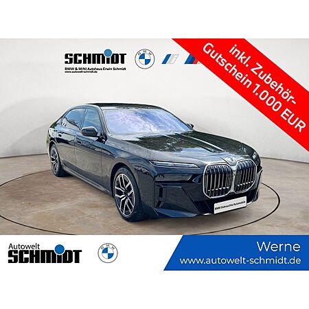 BMW 740 leasen