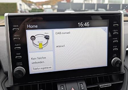 Suzuki Across 2.5 Plug-In Hybrid Comfort+ E-Four