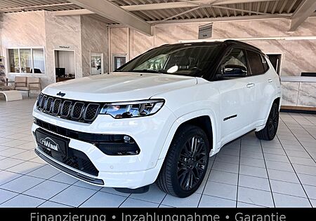 Jeep Compass S Plug-In Hybrid 4WD*NAVI*SHZ*KAMERA