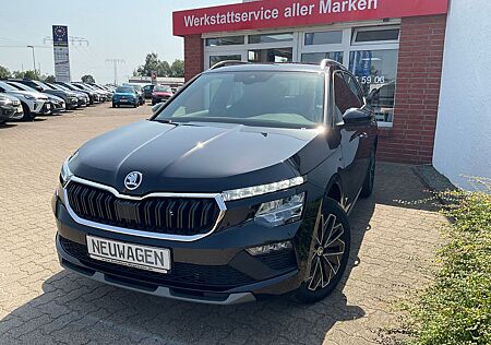 Skoda Kamiq Drive 1,5 TSI DSG