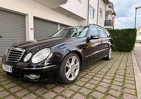 Mercedes-Benz E 280 CDI Avantgarde/Navi/TÜV27/BiXen/SR+WR/