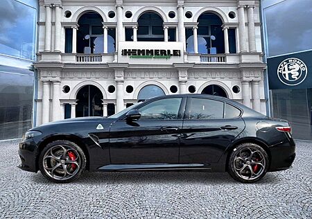Alfa Romeo Giulia 2.9 V6 Bi-Turbo (520 PS) SOFORT VERFÜGBAR