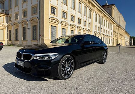 BMW 540i xDr StH TÜV NEU SERVICE NEU