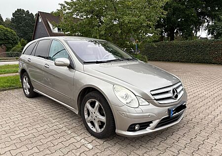 Mercedes-Benz R 280 CDI - viel Platz und S-Klasse Komfort