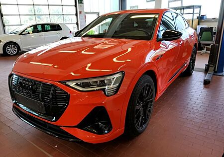 Audi e-tron SPORTBACK 55 2x S LINE/ACC/PANO/S-SITZE
