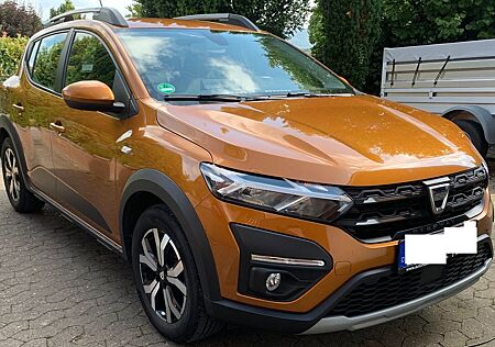 Dacia Sandero TCe 100 ECO-G Stepway Comfort Stepwa...