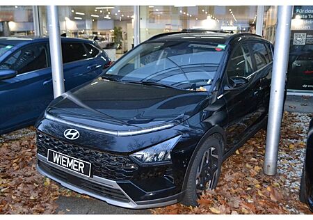 Hyundai Bayon Prime 2WD Navi Digitales Cockpit Soundsyst