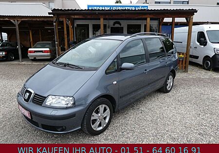 Seat Alhambra Vigo 2.0 TDI #KLIMA#AHK#SHZG#STHZ#BC#45