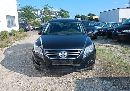 VW Tiguan Volkswagen Trend & Fun 4Motion
