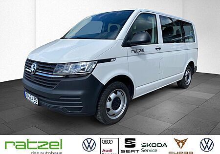 VW T6 Kombi Volkswagen T6.1 Kombi KR 2.0 TDI 9-Sitzer+KLIMA DAB