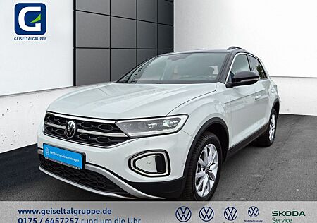 VW T-Roc Volkswagen 1.5 TSI Move *DSG*AHK*LED*STANDH*REAR VIEW