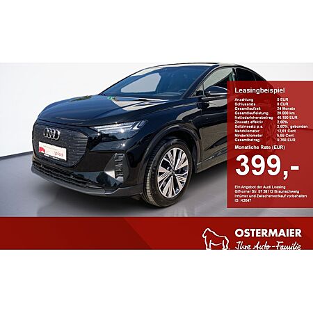 Audi Q4 e-tron leasen