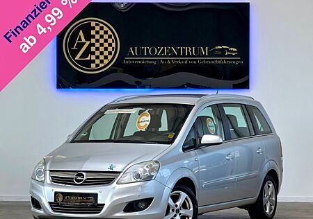 Opel Zafira B 1.6i Innovation *GARANTIE*7-SITZER*AHK*
