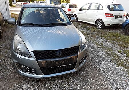 Suzuki Swift Sport