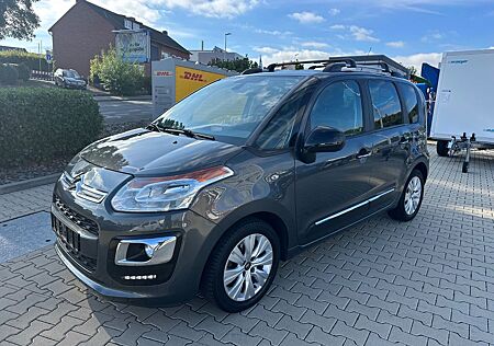 Citroën C3 Picasso Exclusive Navi Kamera Inspektion Neu