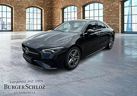 Mercedes-Benz CLA 200 Coupé W-Paket S-Sitz KeyLess PDC SHZ LM