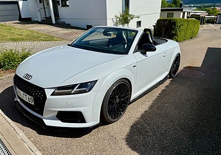Audi TT Roadster 8S 2.0 TFSI S tronic quattro - Abt