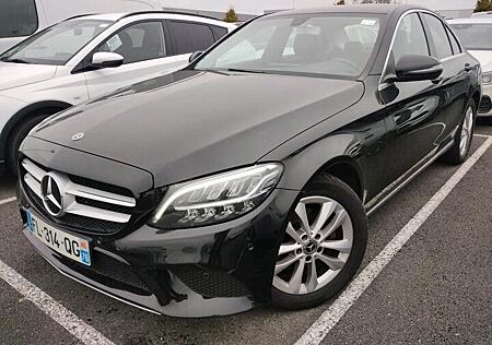 Mercedes-Benz C 200 d 1.6 Avantgarde 9G-Tronic Kamera,Navi,LED