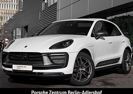 Porsche Macan T Sportabgasanlage BOSE LED Luftfederung