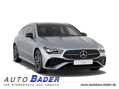 Mercedes-Benz CLA 250 Shooting Brake e AMG Line Premium+ Night