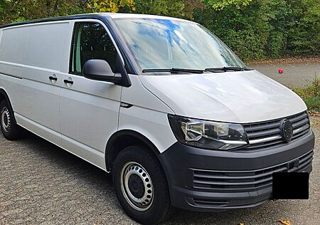 VW T6 Transporter Volkswagen T6 AHK/LANG/STANDHZG/KLIMA/ACC/PDS HINTEN