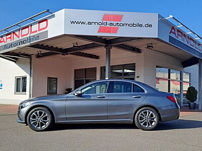 Mercedes-Benz C 180 Avantgarde (LED, Kamera, Navi,Sitzheizung)