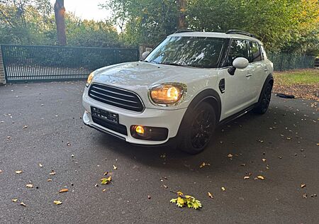 Mini One Countryman , 1,5l, Schalter, Scheckheft