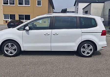 Seat Alhambra 2.0 TDI/7-Sitzer/Keyless Go/Navi