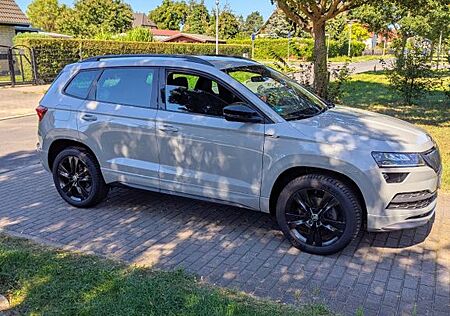 Skoda Karoq 1.5 TSI ACT DSG SPORTLINE TOP GARANTIE