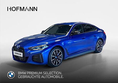 BMW i4 M50 Gran Coupe+AHK+elek. Sitze+DrivAssistProf