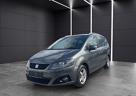 Seat Alhambra 2.0 TDI Style DSG /7-SITZER/