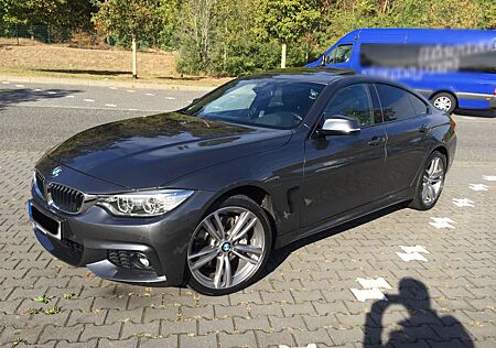 BMW 435d Gran Coupé xDrive M Sport Vollausstattung
