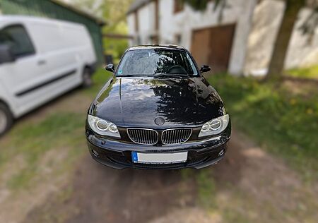 BMW 118i - EZ 2006 - gepflegter Zustand - TÜV 04/27