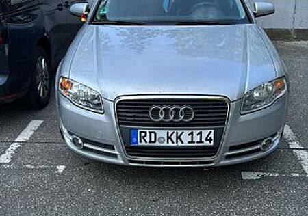 Audi A4 1.8 T multitronic -