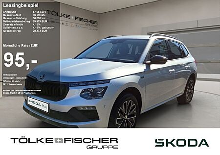 Skoda Kamiq 1.0 TSI Selection Navi ACC SpurH AHK LED