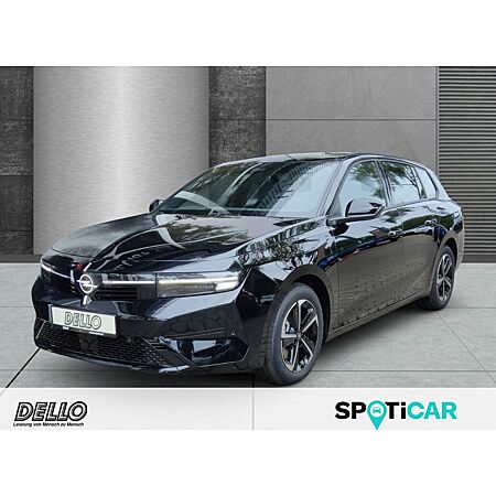 Opel Astra leasen