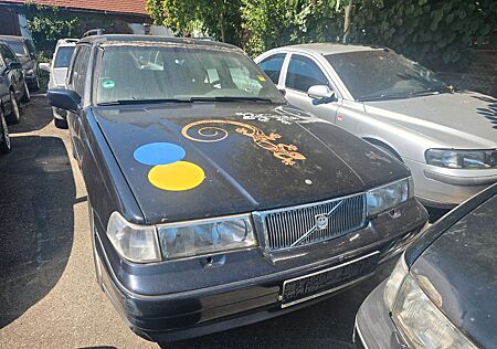 Volvo 960 2.5-24V