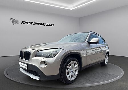 BMW X1 18 i sDrive AHK CD Klima PDC Sitzheiz. Xenon