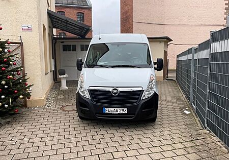 Opel Movano B Kasten/Kombi HKa L3H2 3,5t DoKa