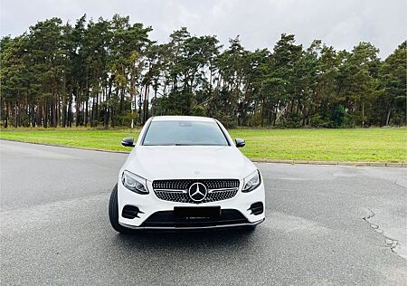 Mercedes-Benz GLC 220 d 4MATIC AMG Line Autom. AMG Line