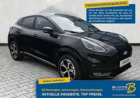 Ford Puma 1.0 EB Hybrid ST-Line nMod 5J. Garantie AHK
