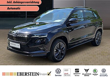 Skoda Karoq Sportline 1,5TSI DSG AHK LED Navi RFK